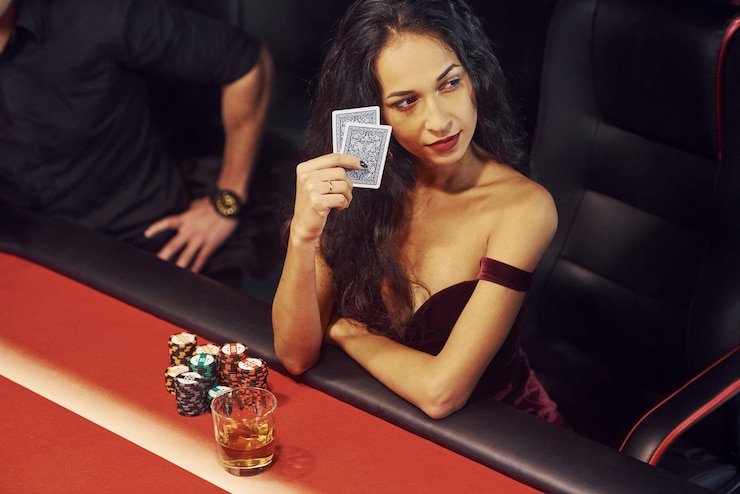 Speed Blackjack live-dealer table on gaspol777 with multiple player positions and live cards